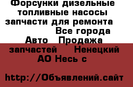 Форсунки дизельные, топливные насосы, запчасти для ремонта Common Rail - Все города Авто » Продажа запчастей   . Ненецкий АО,Несь с.